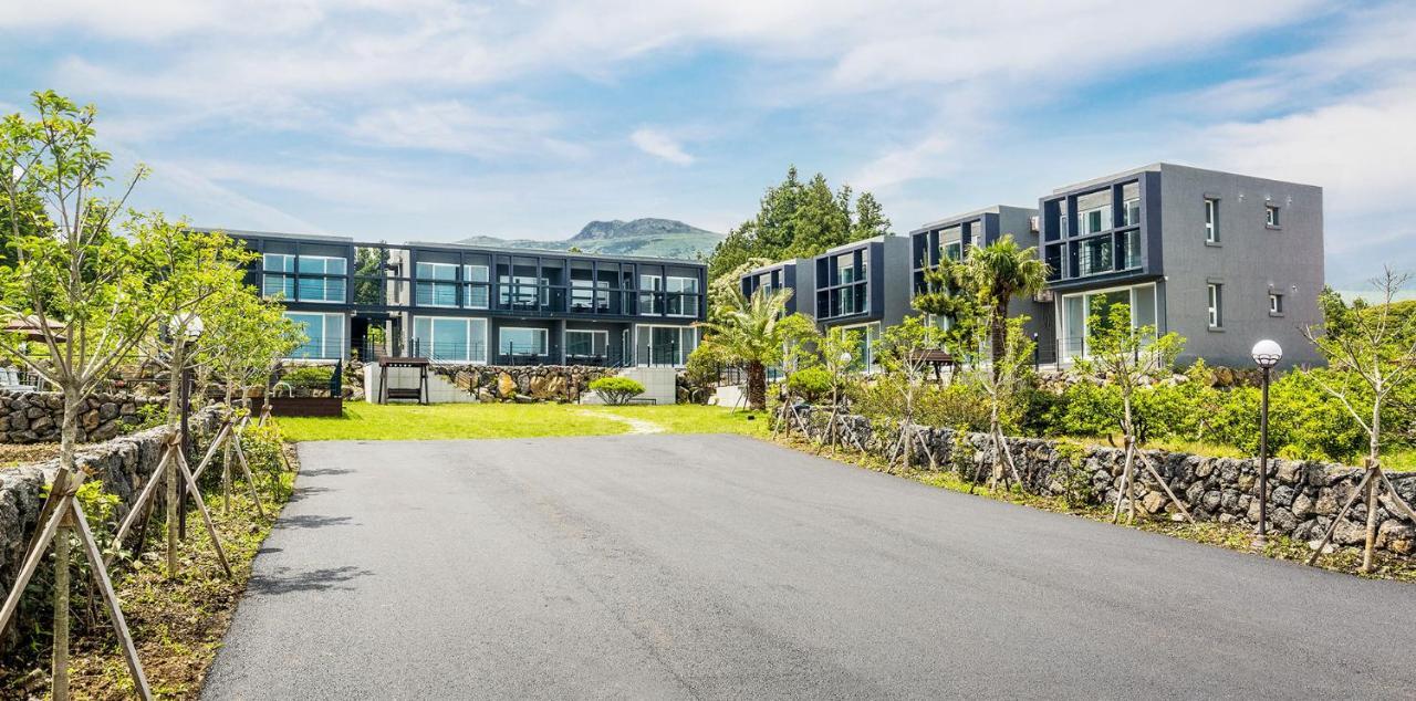 Donnaeko Pension Seogwipo-stad Buitenkant foto